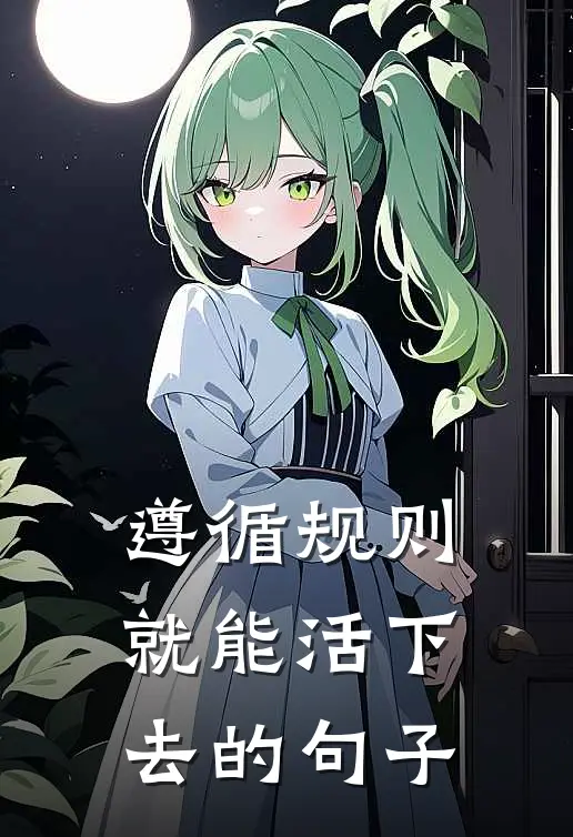 遵循规则就能活下去的句子