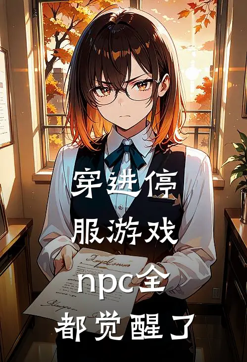 穿进停服游戏，npc全都觉醒了