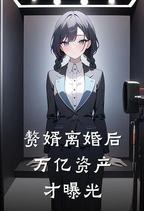 赘婿离婚后，万亿资产才曝光