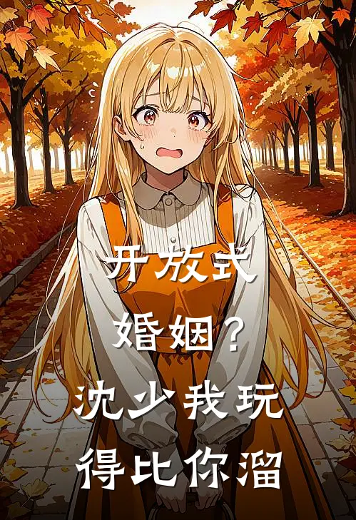 开放式婚姻？沈少，我玩得比你溜