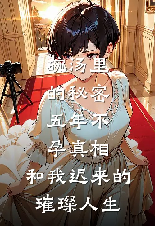 碗汤里的秘密：五年“不孕”真相，和我迟来的璀璨人生陆琛苏念免费小说推荐_免费小说笔趣阁碗汤里的秘密：五年“不孕”真相，和我迟来的璀璨人生陆琛苏念