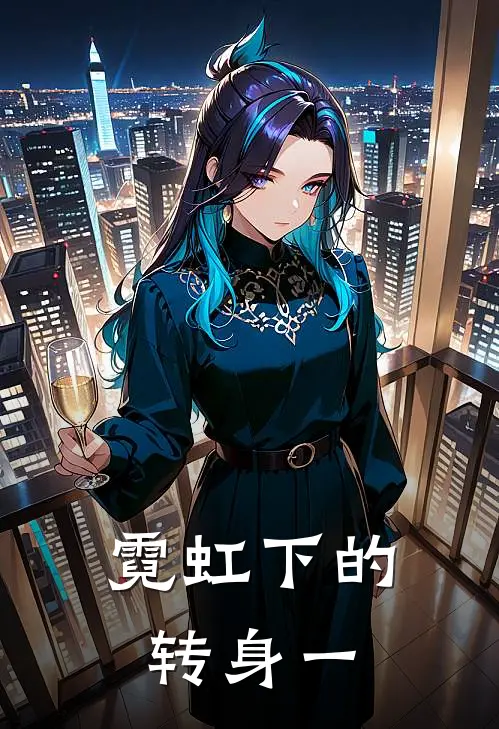 霓虹下的转身一