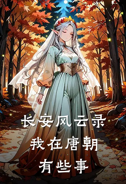 长安风云录：我在唐朝有些事