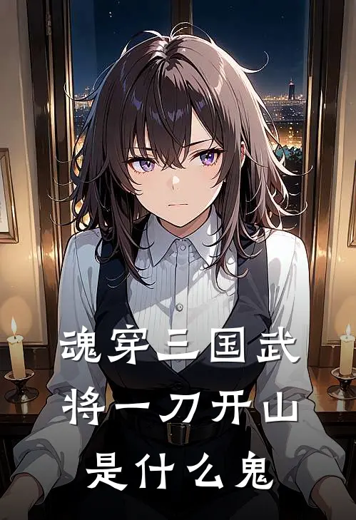 魂穿三国武将一刀开山是什么鬼