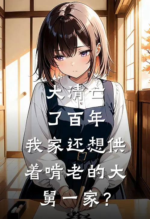 大清亡了百年，我家还想供着啃老的大舅一家？