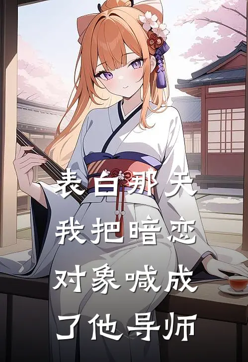 表白那天，我把暗恋对象喊成了他导师