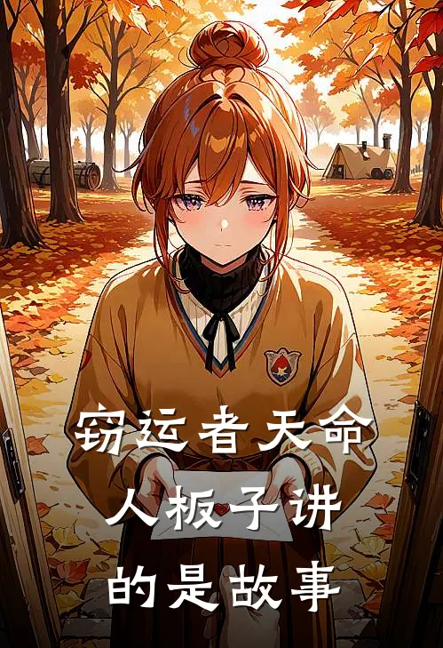 窃运者天命人板子讲的是故事