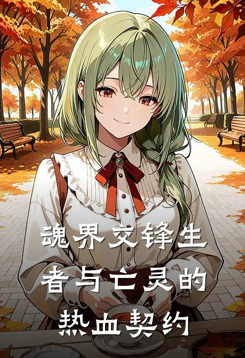 魂界交锋生者与亡灵的热血契约