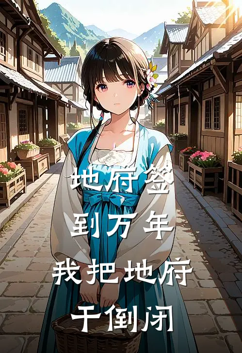 地府签到万年，我把地府干倒闭林缺孟婆汤推荐完结小说_免费阅读地府签到万年，我把地府干倒闭(林缺孟婆汤)