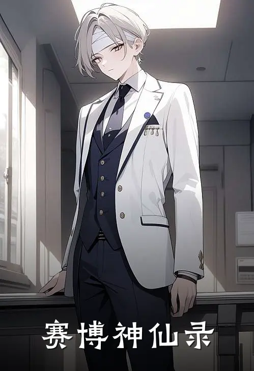 赛博神仙录