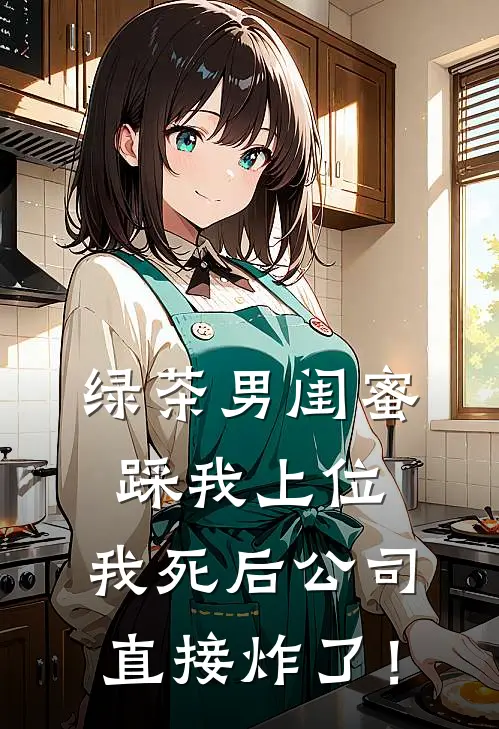 绿茶男闺蜜踩我上位，我死后公司直接炸了！