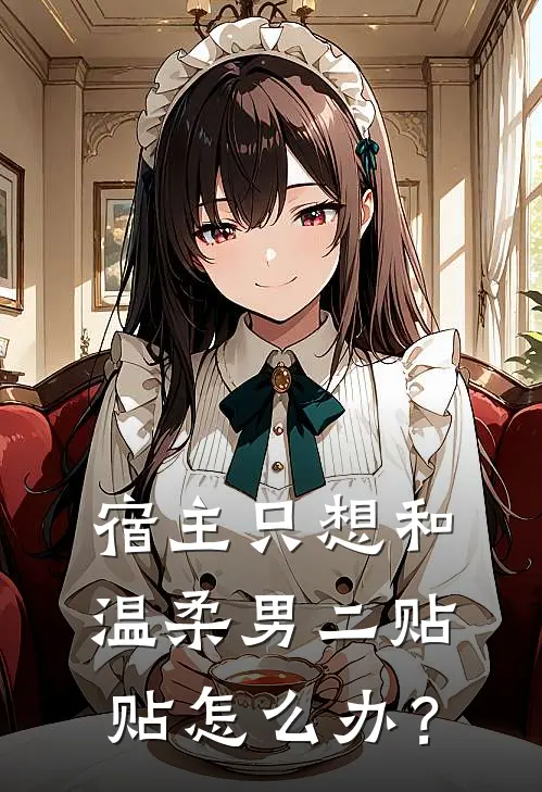 宿主只想和温柔男二贴贴怎么办？