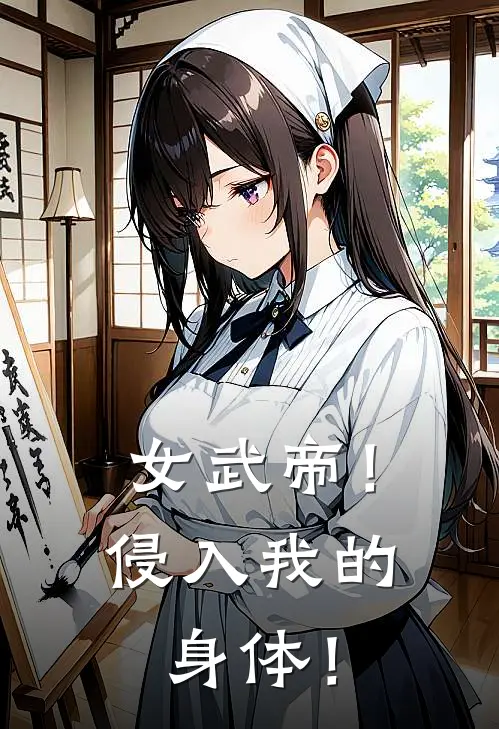 女武帝！侵入我的身体！