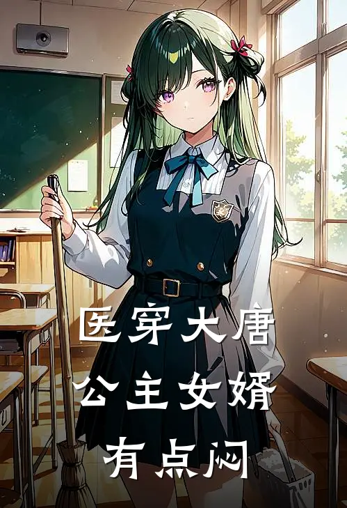 医穿大唐：公主女婿有点闷