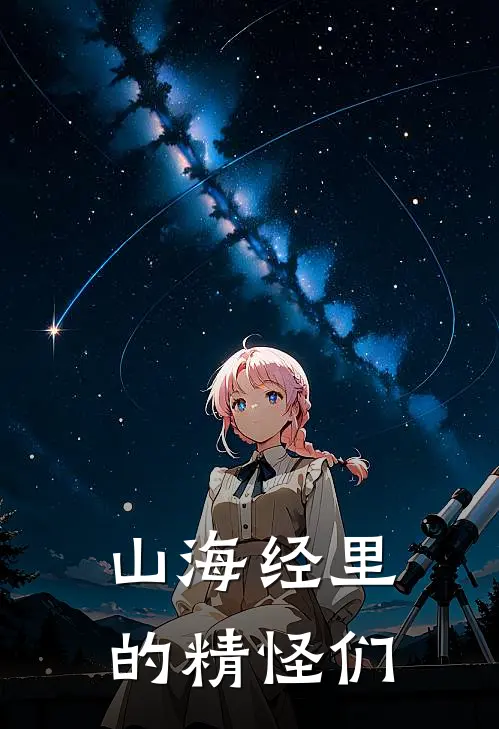 山海经里的精怪们