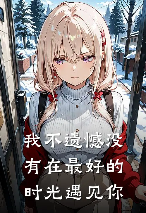 我不遗憾没有在最好的时光遇见你