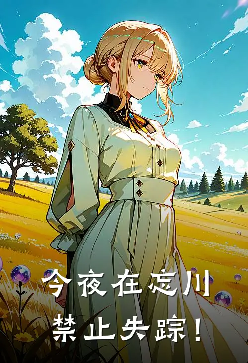 今夜在忘川禁止失踪！