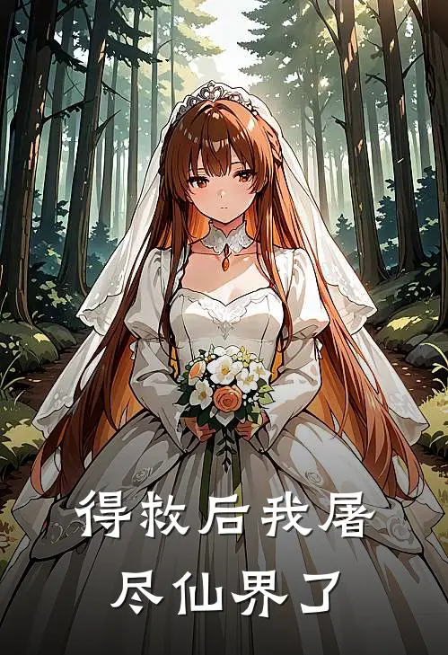 得救后我屠尽仙界了