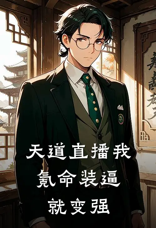 天道直播我，氪命装逼就变强