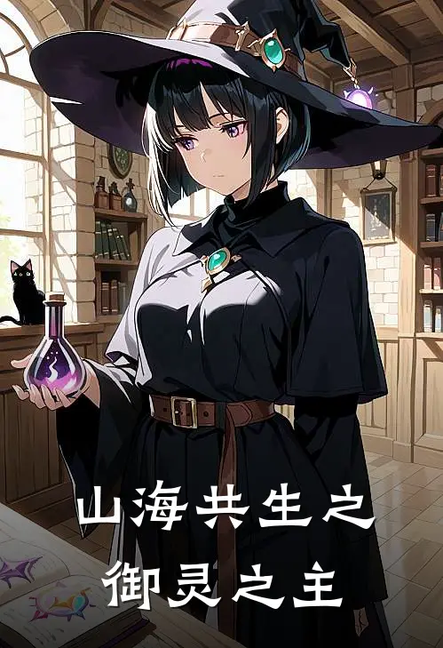 山海共生之御灵之主