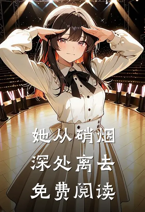 她从硝烟深处离去免费阅读