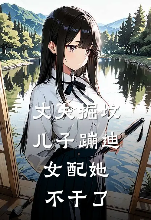 丈夫掘坟儿子蹦迪，女配她不干了