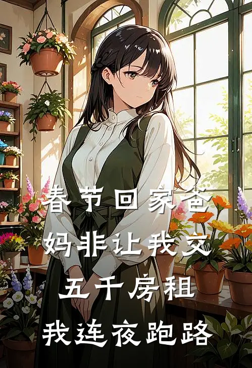 春节回家爸妈非让我交五千房租，我连夜跑路