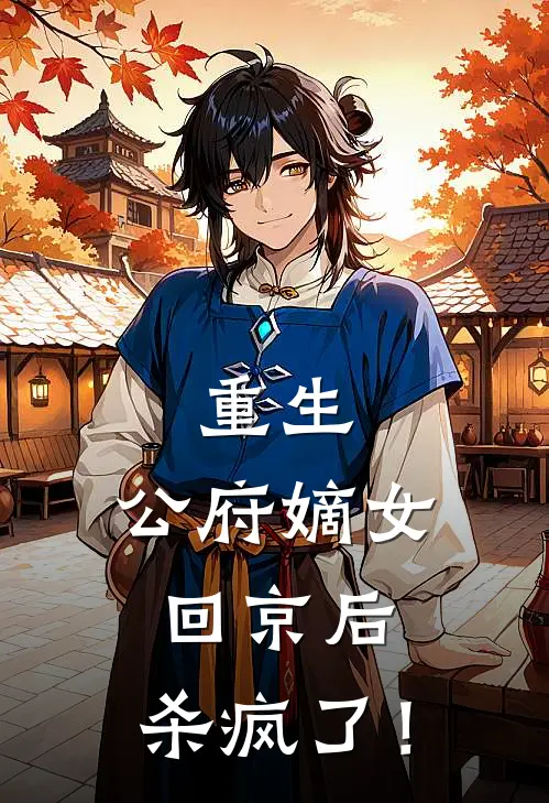 重生：公府嫡女回京后，杀疯了！