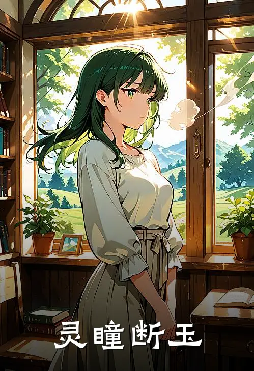 灵瞳断玉