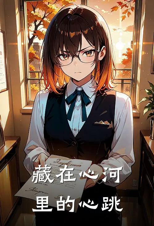 藏在心河里的心跳