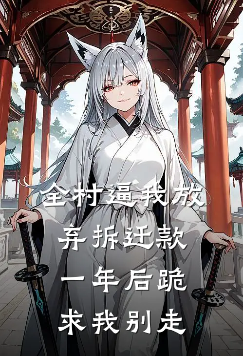 全村逼我放弃拆迁款，一年后跪求我别走