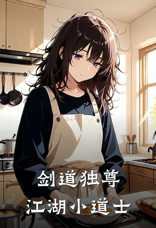 剑道独尊：江湖小道士