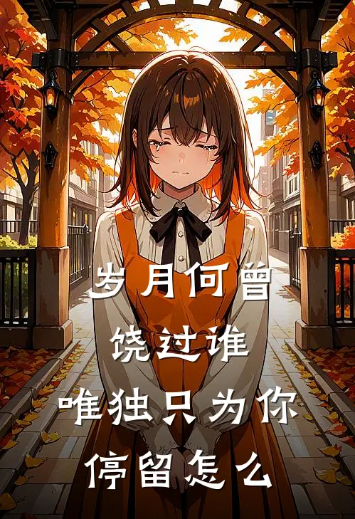 岁月何曾饶过谁,唯独只为你停留怎么