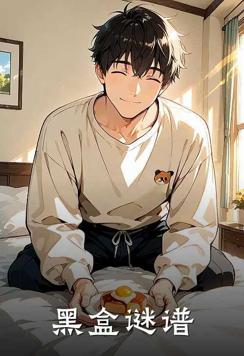 黑盒谜谱伊万罗莎最新小说推荐_完结小说黑盒谜谱(伊万罗莎)