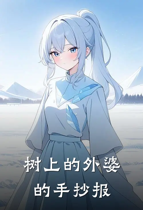 树上的外婆的手抄报