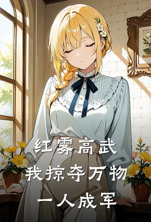 红雾高武：我掠夺万物，一人成军