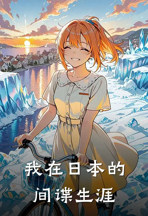 我在日本的间谍生涯