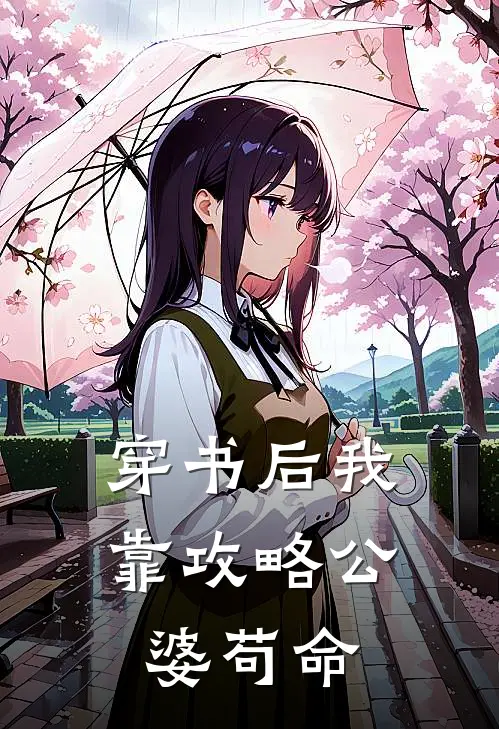 苏晚沈清婉《穿书后我靠攻略公婆苟命》全文免费在线阅读_《穿书后我靠攻略公婆苟命》全本在线阅读