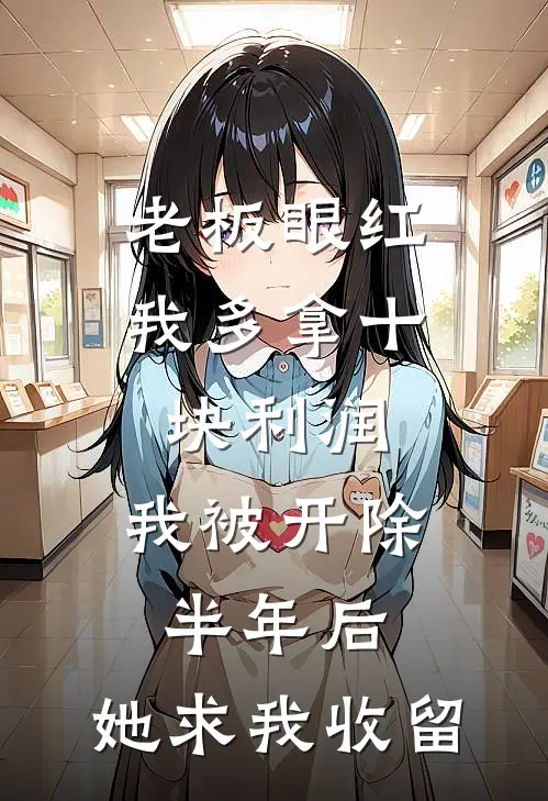 老板眼红我多拿十块利润，我被开除半年后，她求我收留全文免费阅读无弹窗大结局_老板眼红我多拿十块利润，我被开除半年后，她求我收留（林姐姜禾）最新小说