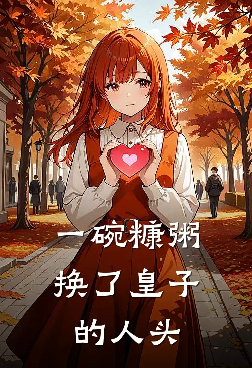 一碗糠粥，换了皇子的人头