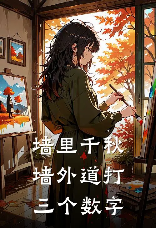 墙里千秋墙外道打三个数字