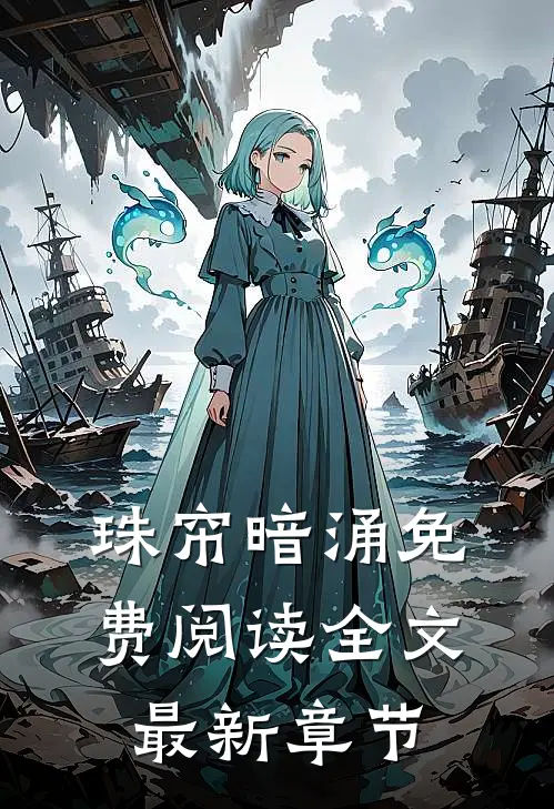 珠帘暗涌免费阅读全文最新章节