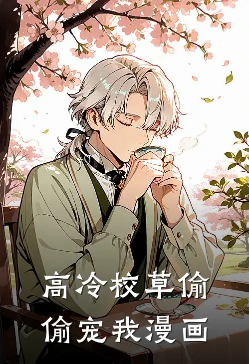 高冷校草偷偷宠我漫画