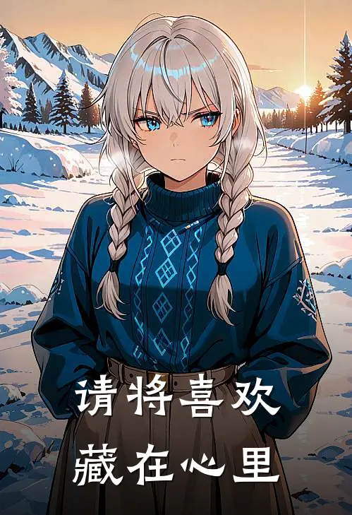 请将喜欢藏在心里