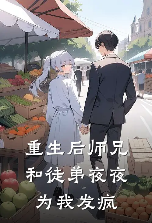 重生后师兄和徒弟夜夜为我发疯(苏伊伊夜辰)完结小说_小说完整版免费阅读重生后师兄和徒弟夜夜为我发疯苏伊伊夜辰