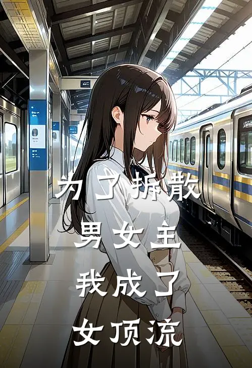 为了拆散男女主，我成了女顶流
