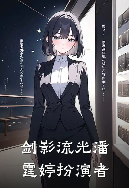 剑影流光潘霆婷扮演者