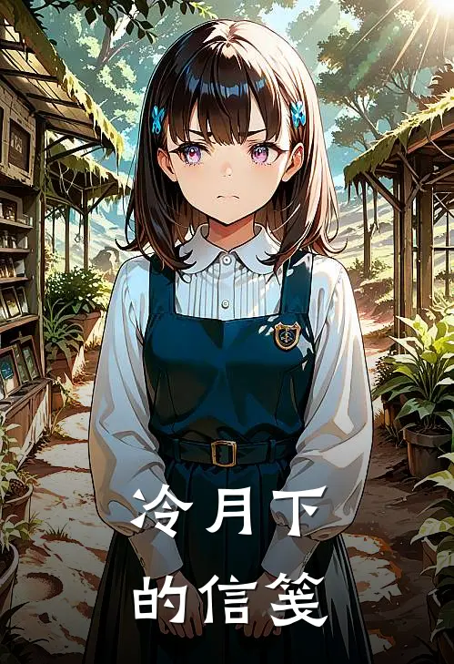 冷月下的信笺