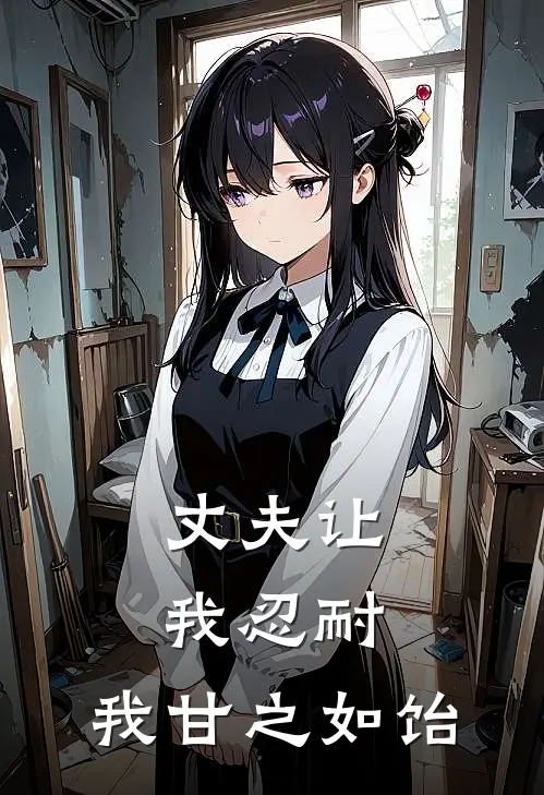 丈夫让我忍耐，我甘之如饴林清婉苏晚小说最新章节_最新小说推荐丈夫让我忍耐，我甘之如饴林清婉苏晚