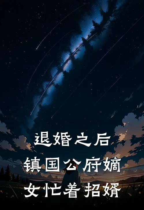 退婚之后，镇国公府嫡女忙着招婿